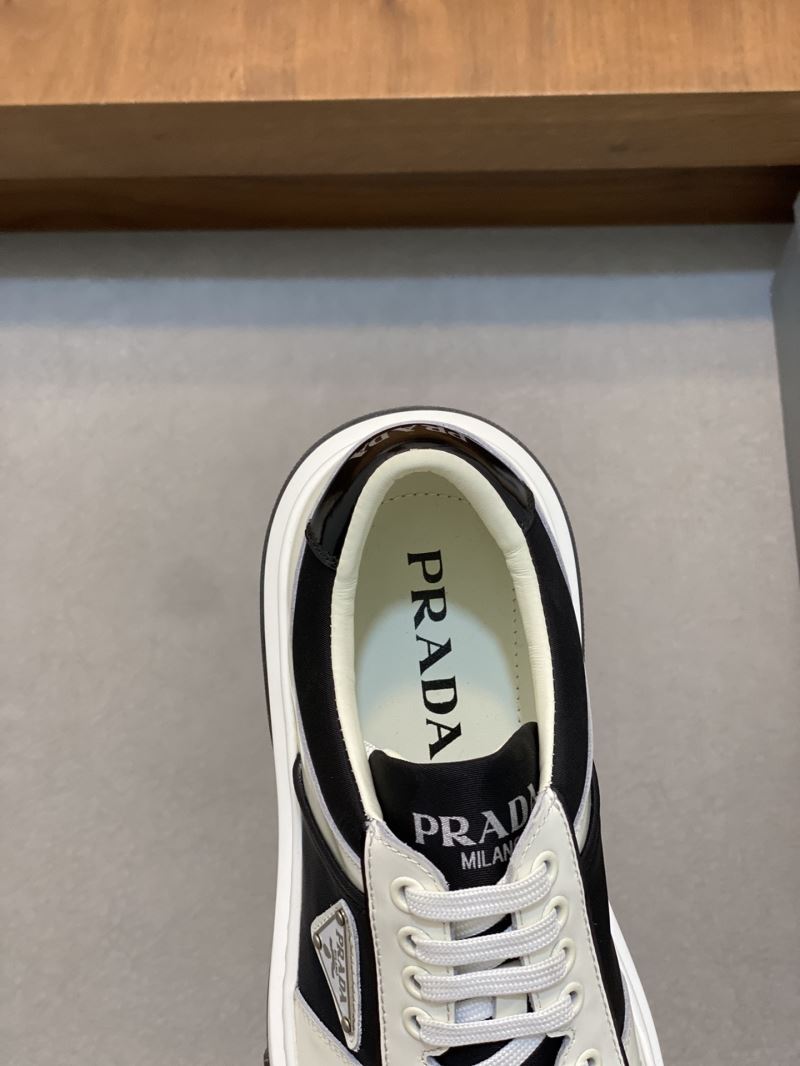 Prada Low Shoes